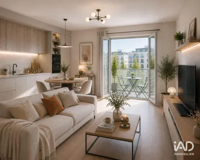 Appartement à LYON (69003)