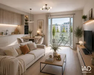 Appartement à LYON (69003)