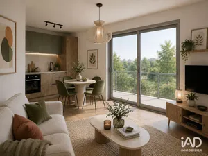 Appartement à LYON (69003)