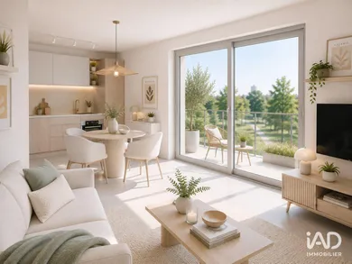 Appartement à LYON (69003)
