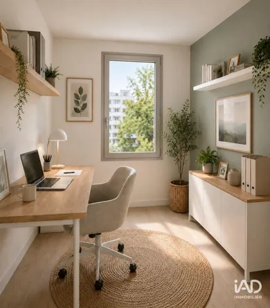 Appartement à LYON (69003)