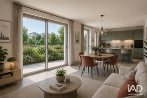Appartement à LYON (69003)