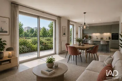 Appartement à LYON (69003)