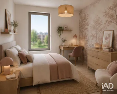 Appartement à LYON (69003)
