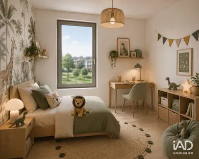 Appartement à LYON (69003)