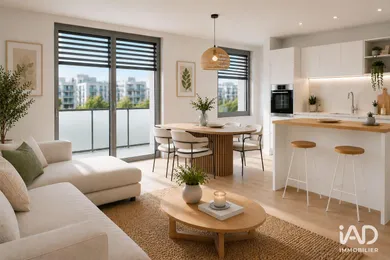 Appartement à LYON (69003)