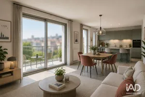 Appartement à LYON (69003)