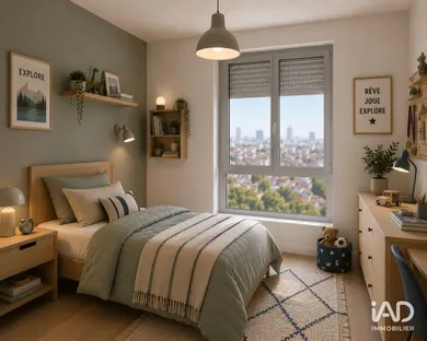 Appartement à LYON (69003)