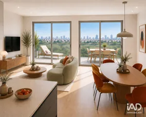 Appartement à LYON (69003)