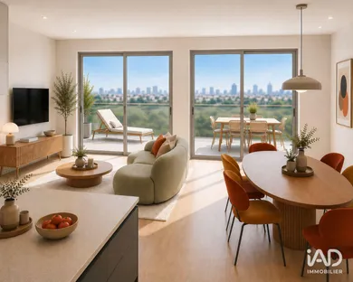 Appartement à LYON (69003)