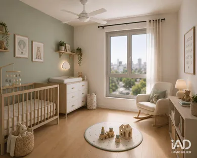 Appartement à LYON (69003)