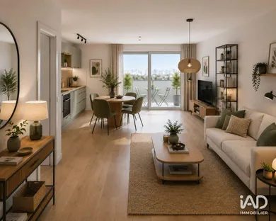 Appartement à LYON (69003)