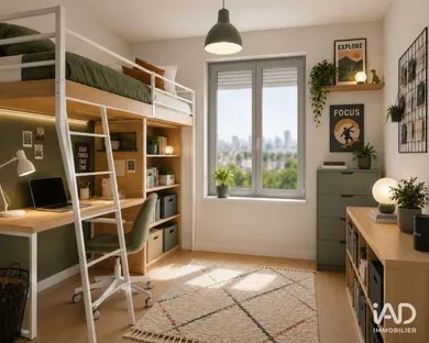 Appartement à LYON (69003)