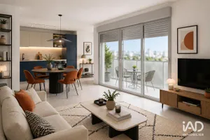 Appartement à LYON (69003)
