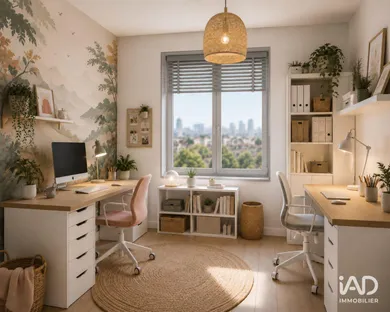 Appartement à LYON (69003)