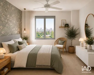 Appartement à LYON (69003)