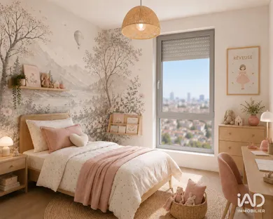 Appartement à LYON (69003)