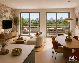 Appartement à LYON (69003)