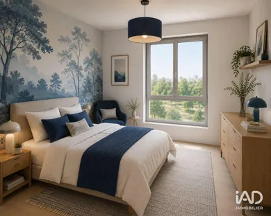 Appartement à LYON (69003)