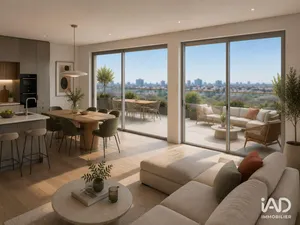 Appartement à LYON (69003)