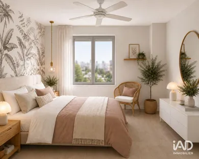 Appartement à LYON (69003)