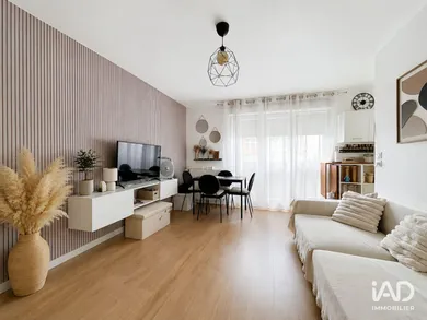 Appartement à QUINCY-SOUS-SÉNART (91480)