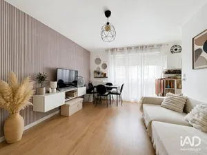 Appartement à QUINCY-SOUS-SÉNART (91480)