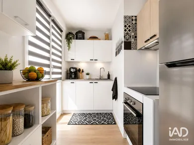 Appartement à QUINCY-SOUS-SÉNART (91480)