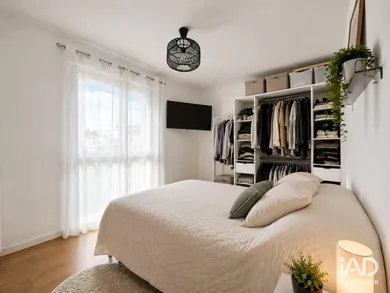 Appartement à QUINCY-SOUS-SÉNART (91480)