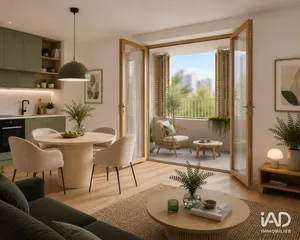 Appartement à LYON (69002)