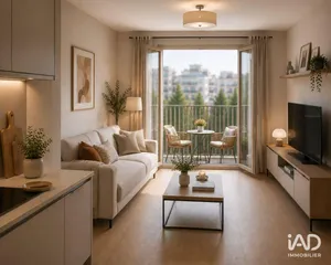 Appartement à LYON (69002)
