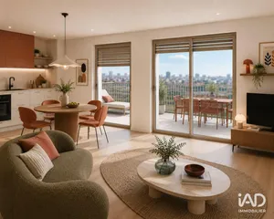 Appartement à LYON (69002)