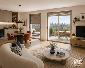 Apartment in LYON (69002)