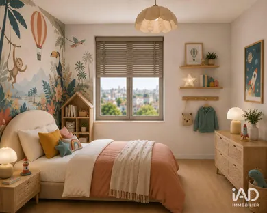Apartment in LYON (69002)