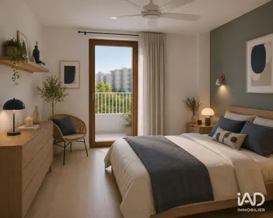 Appartement à LYON (69002)