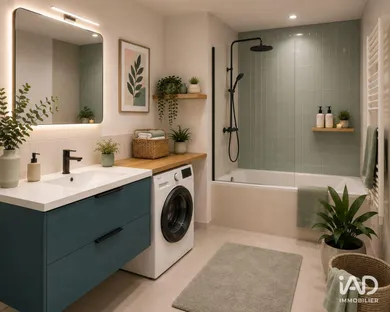 Appartement à LYON (69002)