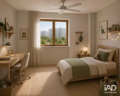 Appartement à LYON (69002)