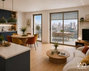 Appartement à LYON (69002)