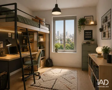 Apartment in LYON (69002)
