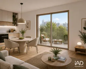 Appartement à LYON (69002)