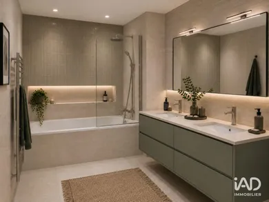 Appartement à LYON (69002)