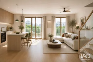 Appartement à LYON (69002)