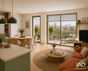 Appartement à LYON (69002)