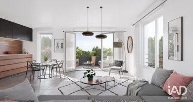 Appartement à TOULOUSE (31500)