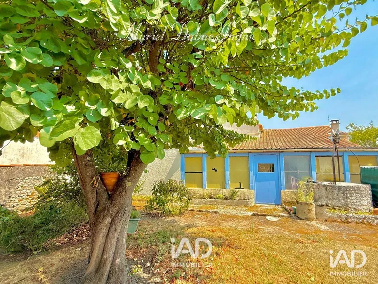 Maison 4 pièces 101 m² · à Saint-Just-Luzac · 101 m² · 209 600 €
