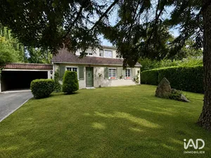 Maison à VERRIÈRES-LE-BUISSON (91370)