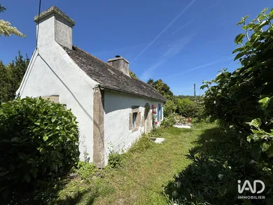 Maison à PLOUGONVEN (29640)