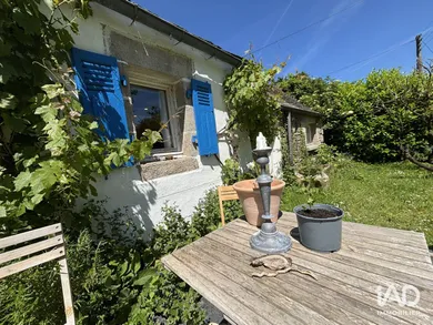 Maison à PLOUGONVEN (29640)