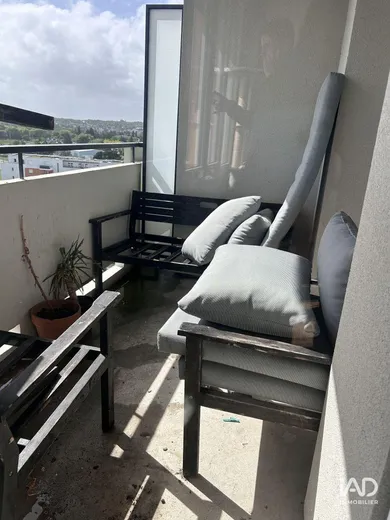 Apartment in ANGERS (49100)
