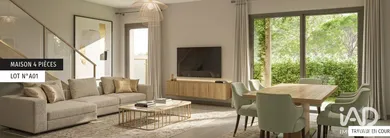 Appartement à LUYNES (13080)